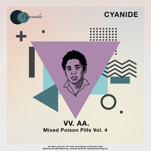 VA - Mixed Poison Pills, Vol. 4 [CYANRMX04]